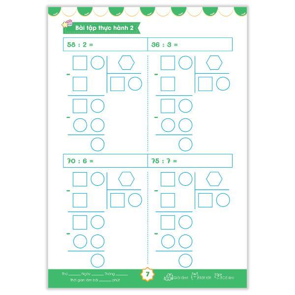 Book - Good at Math from the Root Volume 1-2-3 Practice … in Putrajaya - Image 1