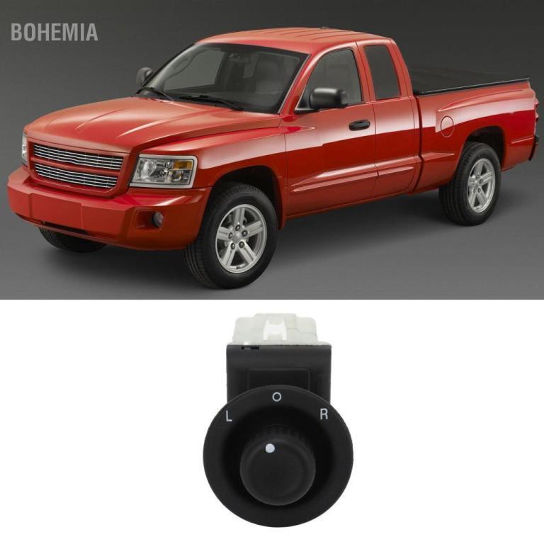 Bohemia Rear View Mirror Switch Easy Install Durable ABS … in Shah Alam - Image 1