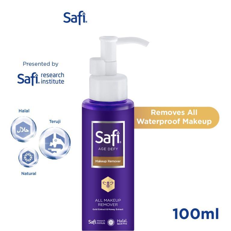 SAFI Age Defy MakeUp Remover 100mL in Ipoh - Image 1