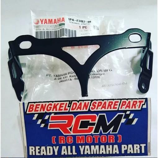 STAY PLATE NUMBER PLATE HOLDER VIXION NVL NEW LIGHTNING … in Pasir Gudang - Image 1