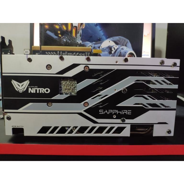 SAPPHIRE RX570 4G NITRO+ Is The Cheapest And Most Worthwhile. in Shah Alam - Image 1