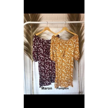Rayon patterned dress in Kuala Lumpur - Image 1