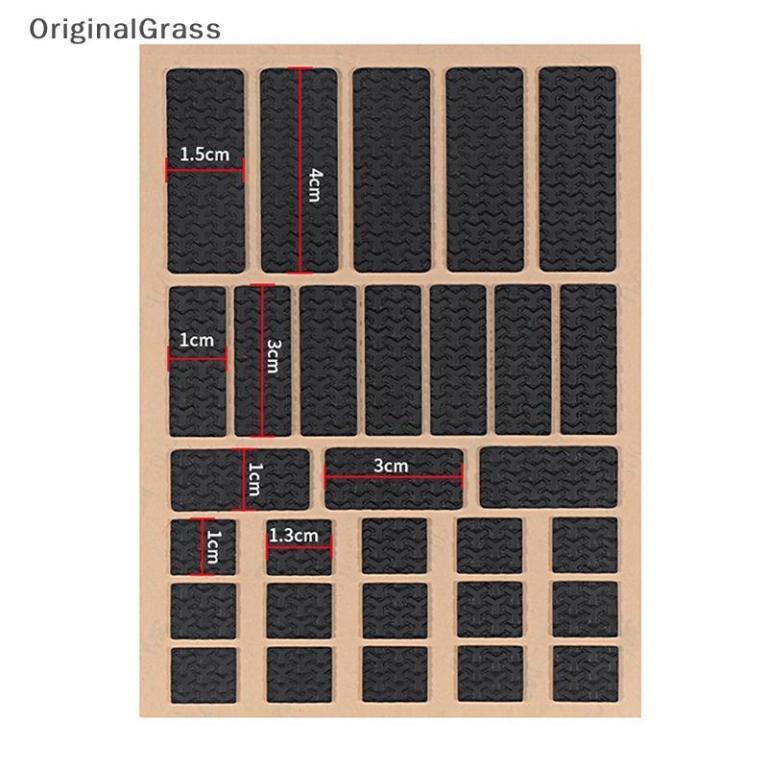 [OriginalGrass] DIY Anti-Slip Universal Style Mouse Sticker … in Shah Alam - Image 1