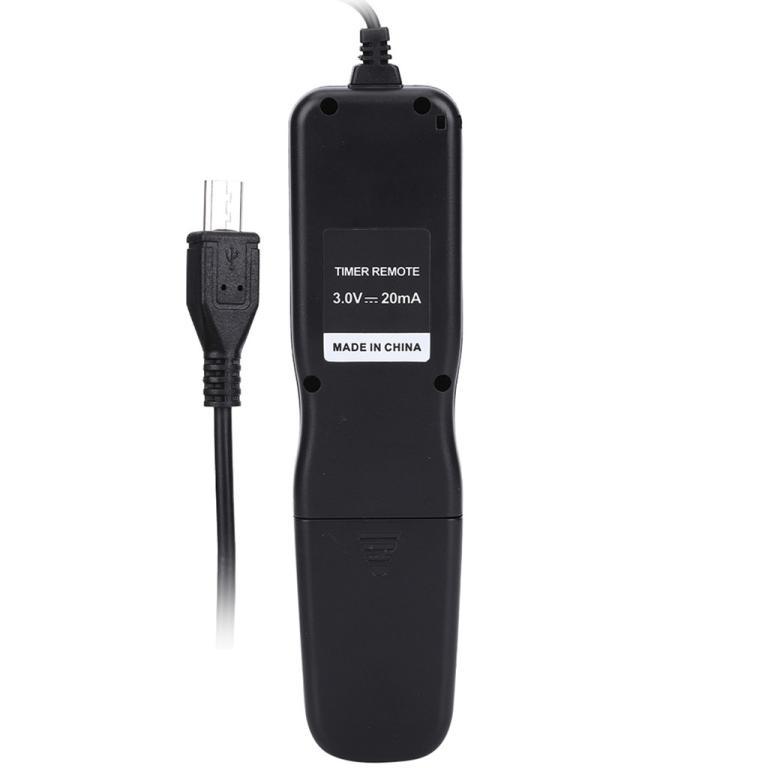 [topk1] RMVPR1 Black Automatic Timer Remote Control Precise … in Mandai - Image 1