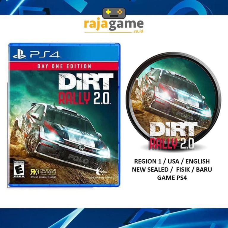 Dirt Rally 2.0 Game PS4 (R1) in Novena - Image 1