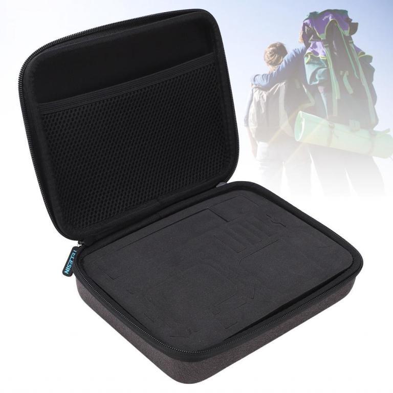 Travel Bag Storage Case Hard Shell Professional Durable … in Kuala Lumpur - Image 1