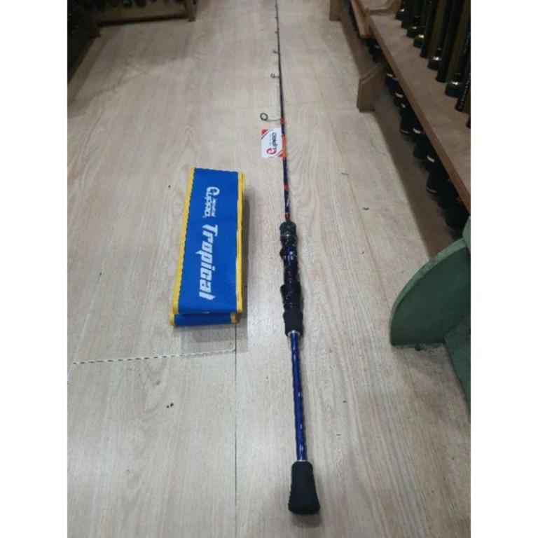 EUPRO TROPICAL SOLID CARBON FISHING ROD in Kuala Lumpur - Image 1