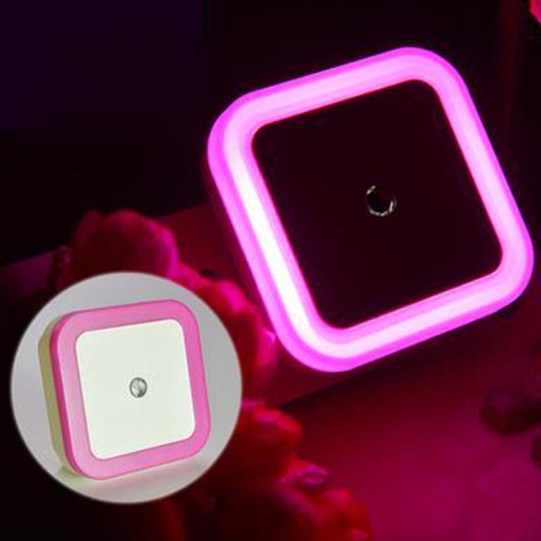 MAYSHOW LED Night Light, US Plug ​​Soft Lighting​​ Led … in Subang Jaya - Image 1
