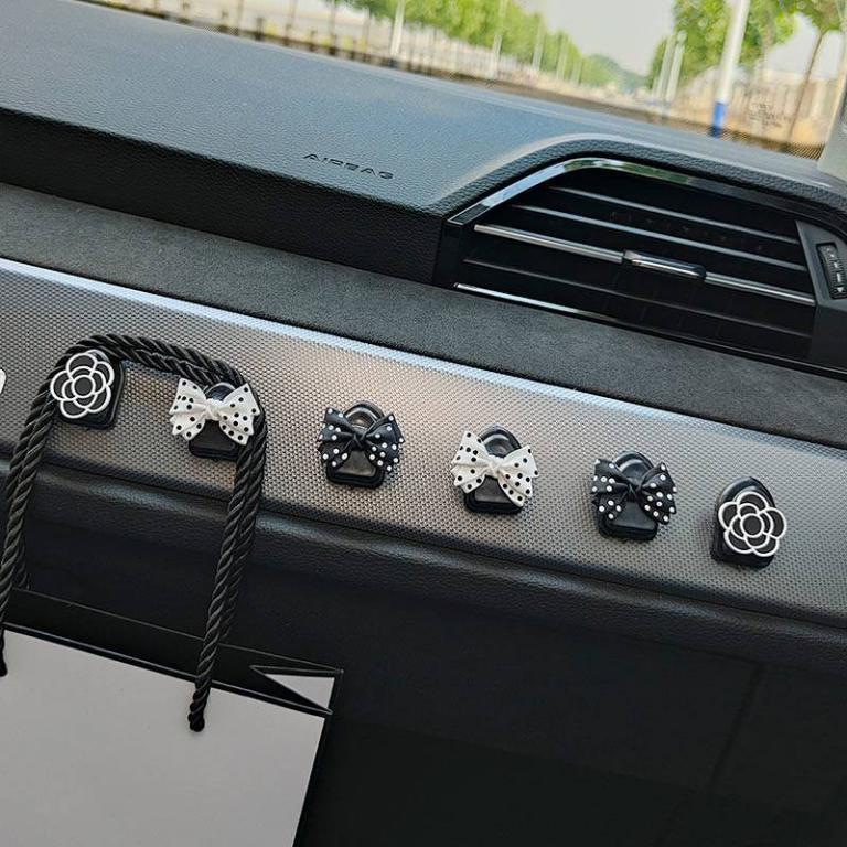 Car Hook Front Row Storage Multi-Functional Creative Hook … in Ipoh - Image 1