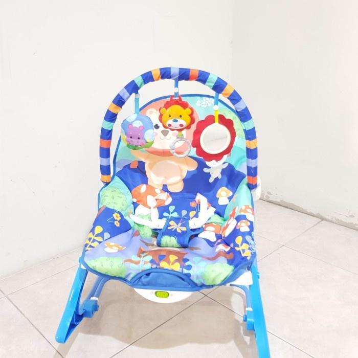 Spacebaby Rocker Baby Bouncer Space Baby Rocking Chair in Taman Johor Jaya - Image 1