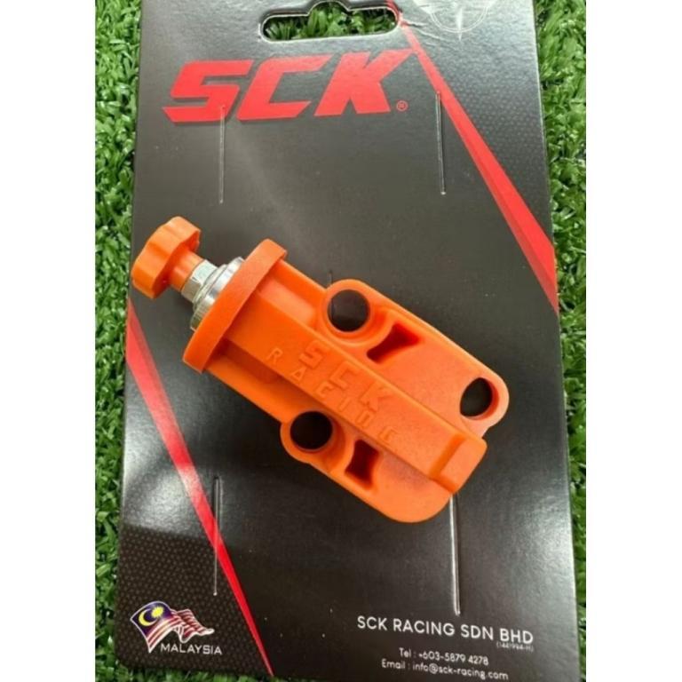 SCK RACING IDLE ADJUSTER TB RS150 in Setapak - Image 1