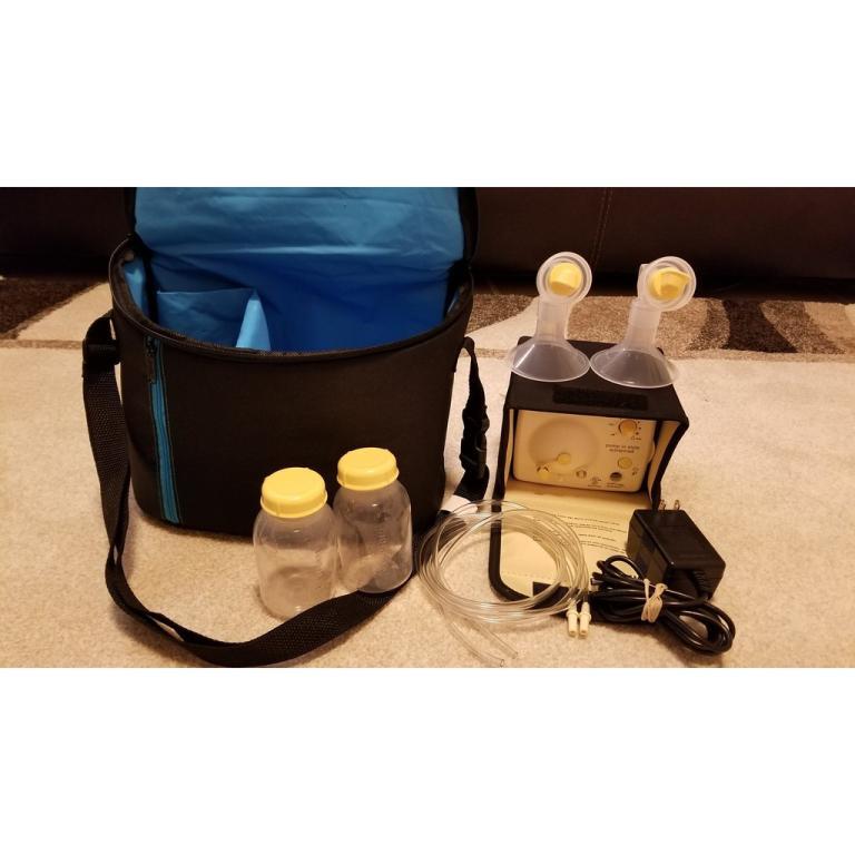 Medela Pump-In-Style Adavanced Starter Set) in Taman Johor Jaya - Image 1
