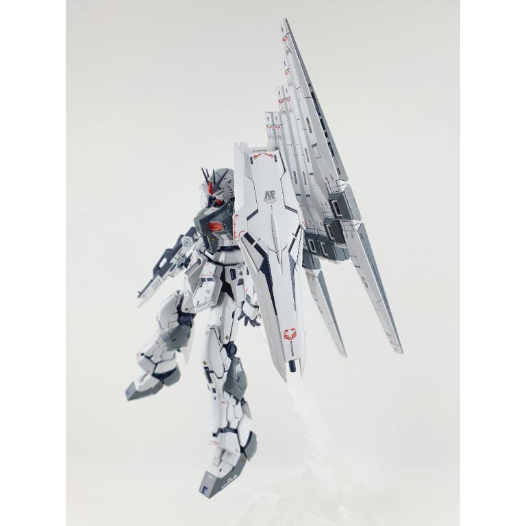 [DELPI DECAL] 481 RG 1/144 RX-93 V GUNDAM FIRST LOT COLOR … in Shah Alam - Image 1