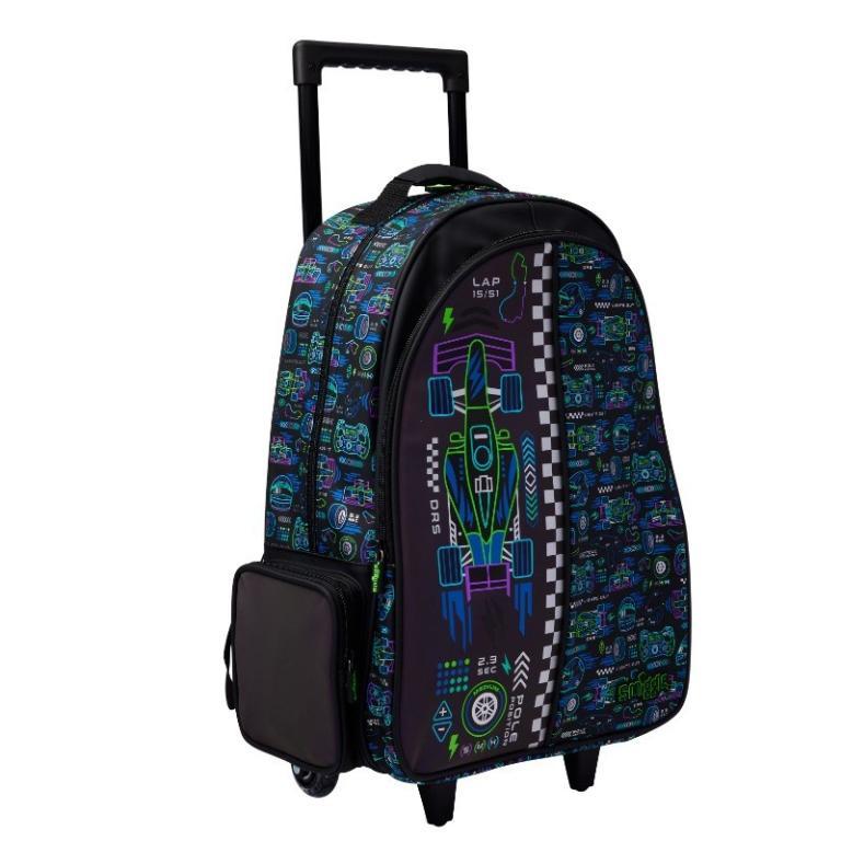 Accelerate Racing Collection backpack lunchbox lunch bag … in Subang Jaya - Image 1