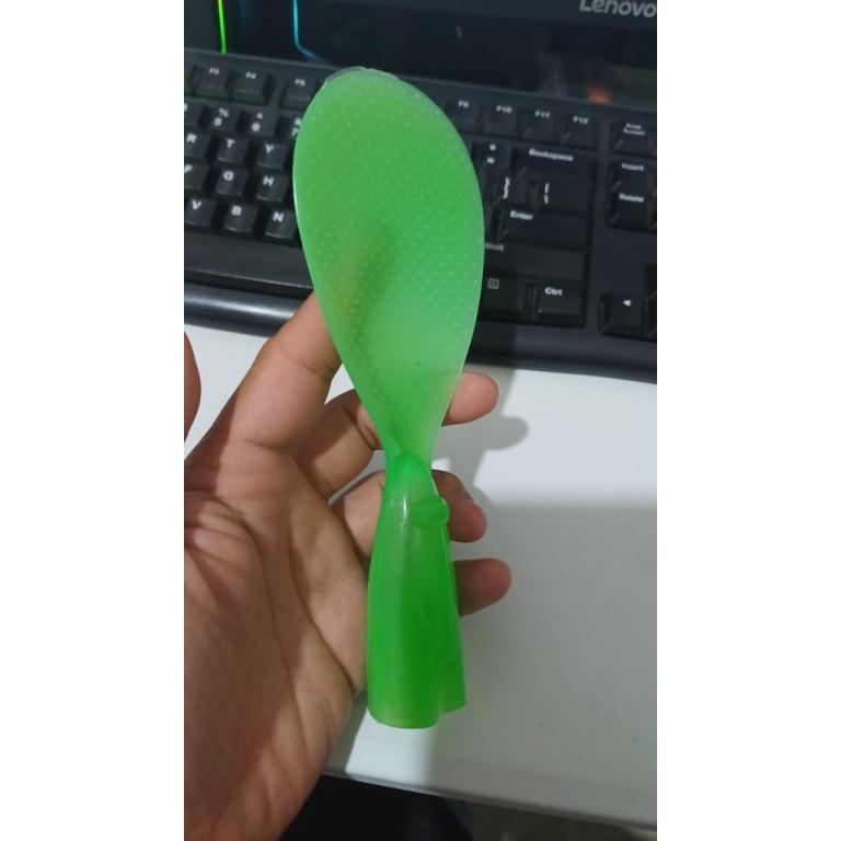 HIJAU BC - Green Rice Spoon in George Town - Image 1