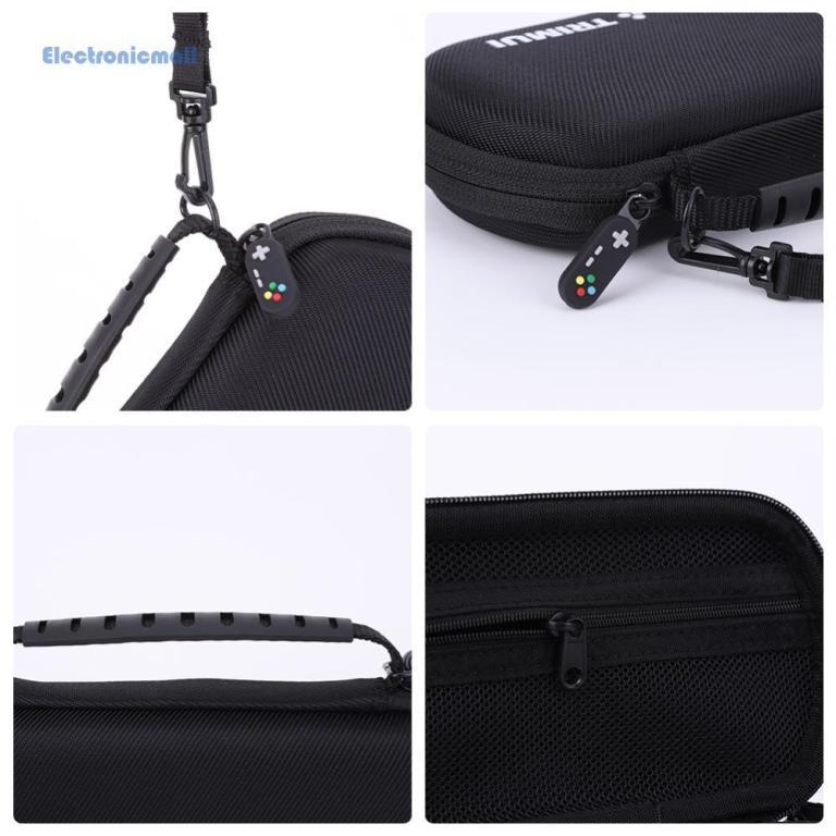 Protective Case Waterproof Travel Case Shockproof Dustproof … in Johor Bahru - Image 1