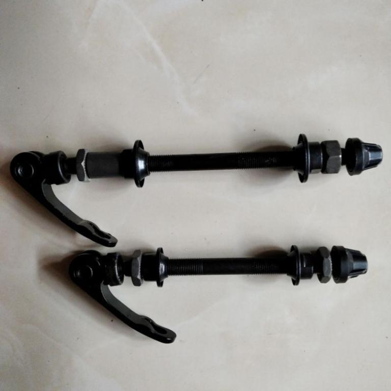 As Qr Quick Release RRT Front and Rear Wheel Hole Bicycle in Malacca Town - Image 1