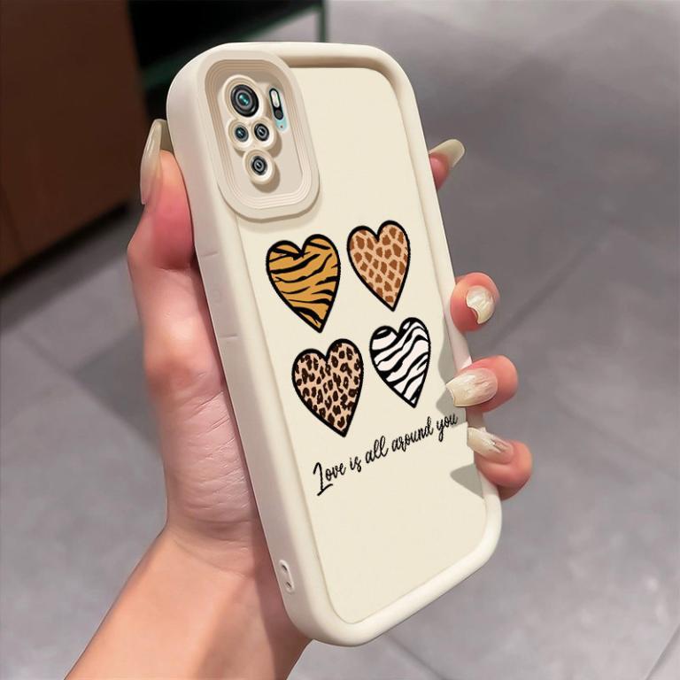 Casing For Xiaomi Redmi Note 10 Note 10s Case Silicone … in Ipoh - Image 1