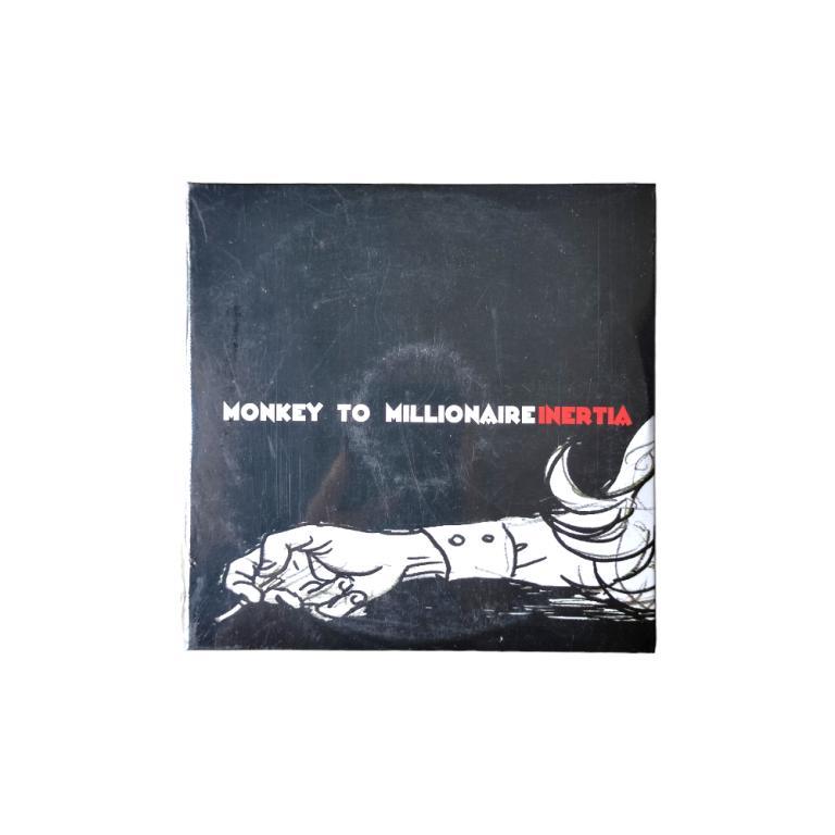 CD monkey TO MILLIONAIRE - INERTIA in Petaling Jaya - Image 1