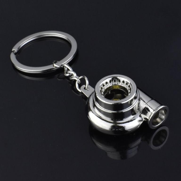 GANTUNGAN Turbo Car Engine Keychain Keychain - YL2 in Petaling Jaya - Image 1