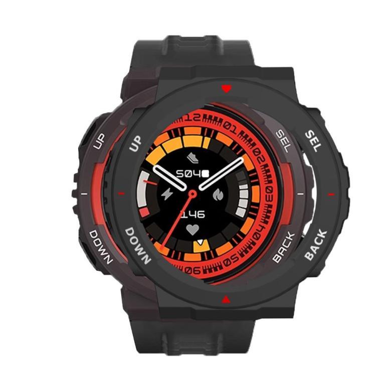 OHWK Protective , Frame PC Edge Shell, Smart Watch … in Taman Johor Jaya - Image 1