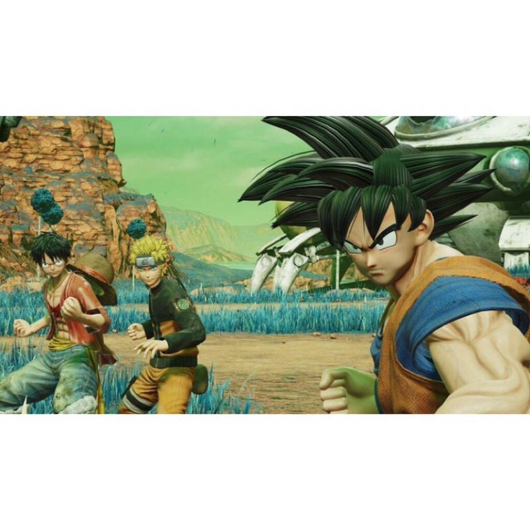 (USED) PS4 Jump Force | JumpForce R3 (ENG/CHN) in Pasir Ris - Image 1