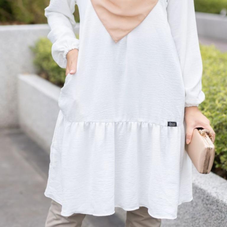 ????NEW RELEASE????Blouse Edition | Blouse Jea Ranea | Ironless in Batu Feringgi - Image 1
