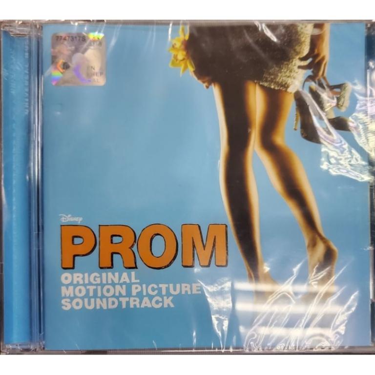 Prom - Original Soundtrack (CD) in Putrajaya - Image 1