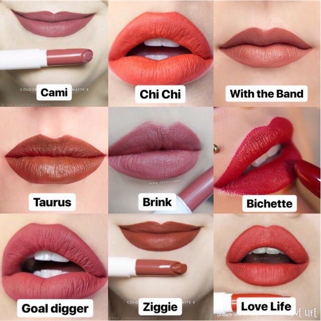 (2) ❀READY STOCK❀ COLOURPOP MATTE LIPPIE STIX LIPSTICK in Taman Johor Jaya - Image 1