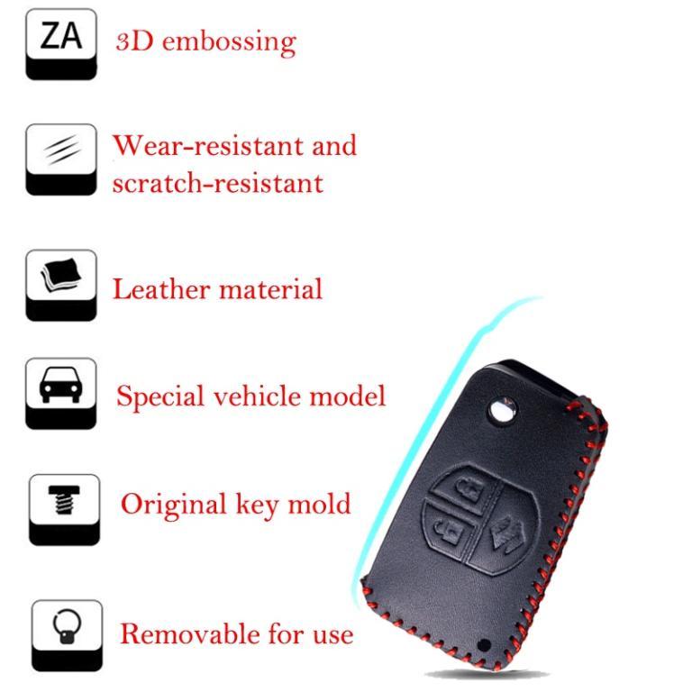 Suzuki Swift Flip Key Shell Casing Cover Replacement in Shah Alam - Image 1