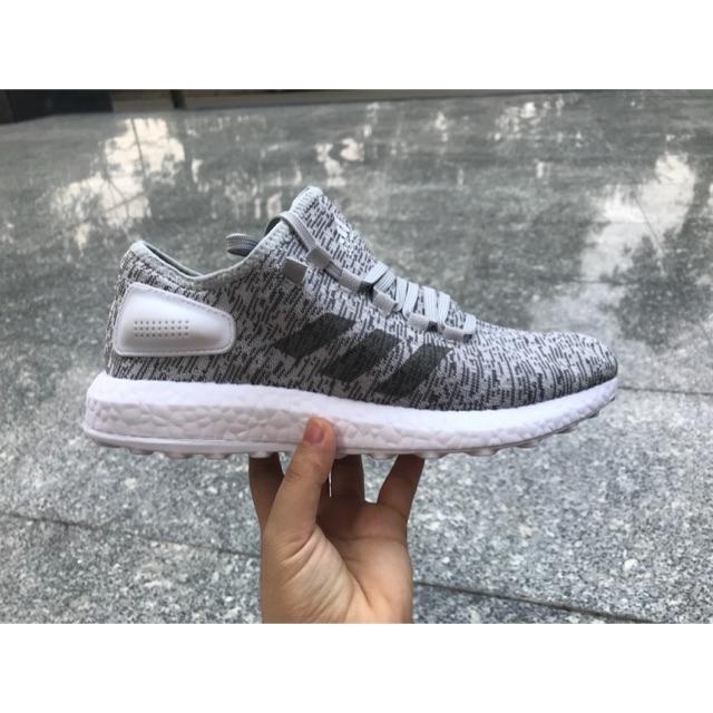 Pure v2 Boots In Grey in Johor Bahru - Image 1
