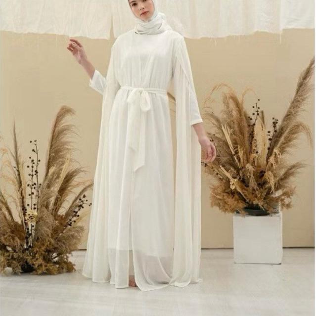 (LIKE NEWa) Flying Robe (Robe Bride) in Kajang - Image 1