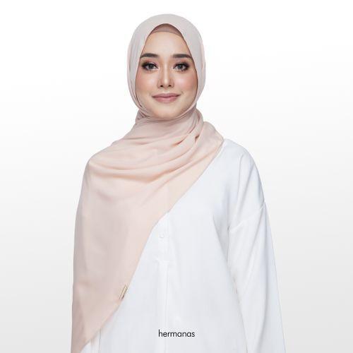 Shawl Hermanas Ivory in Klang - Image 1