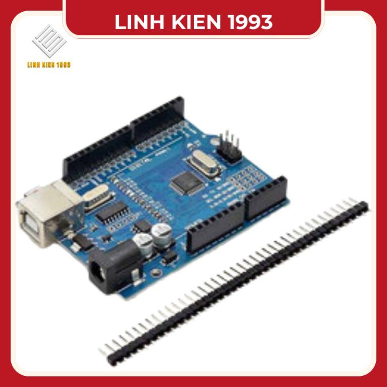 Arduino uno R3 smd circuit with ATmega328 chip in Johor Bahru - Image 1