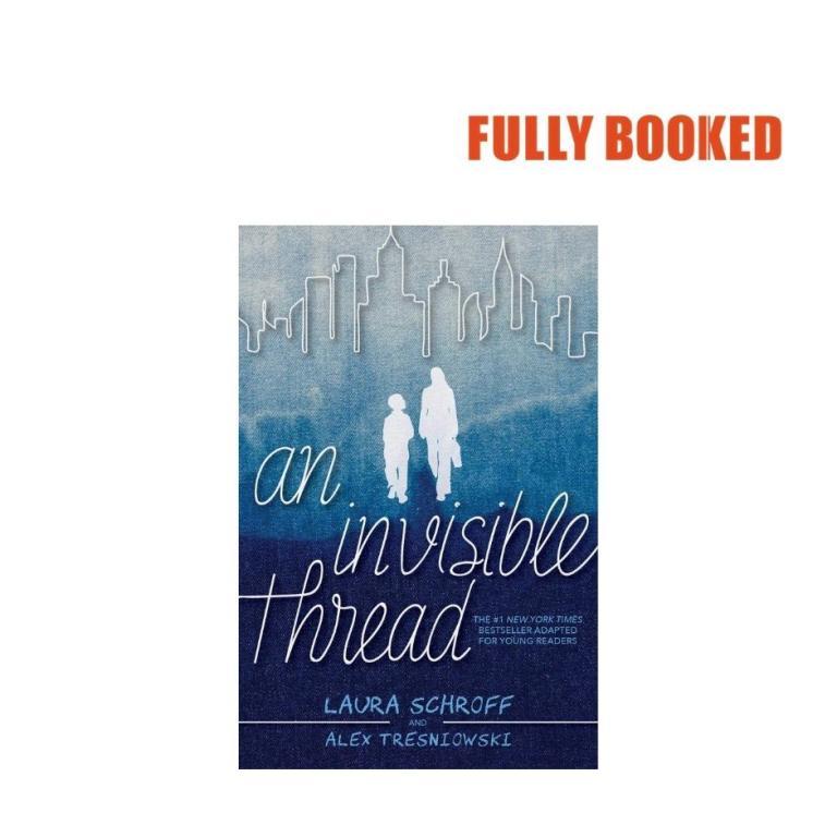 An Invisible Thread, A Young Readers' Edition (Hardcover) … in Petaling Jaya - Image 1