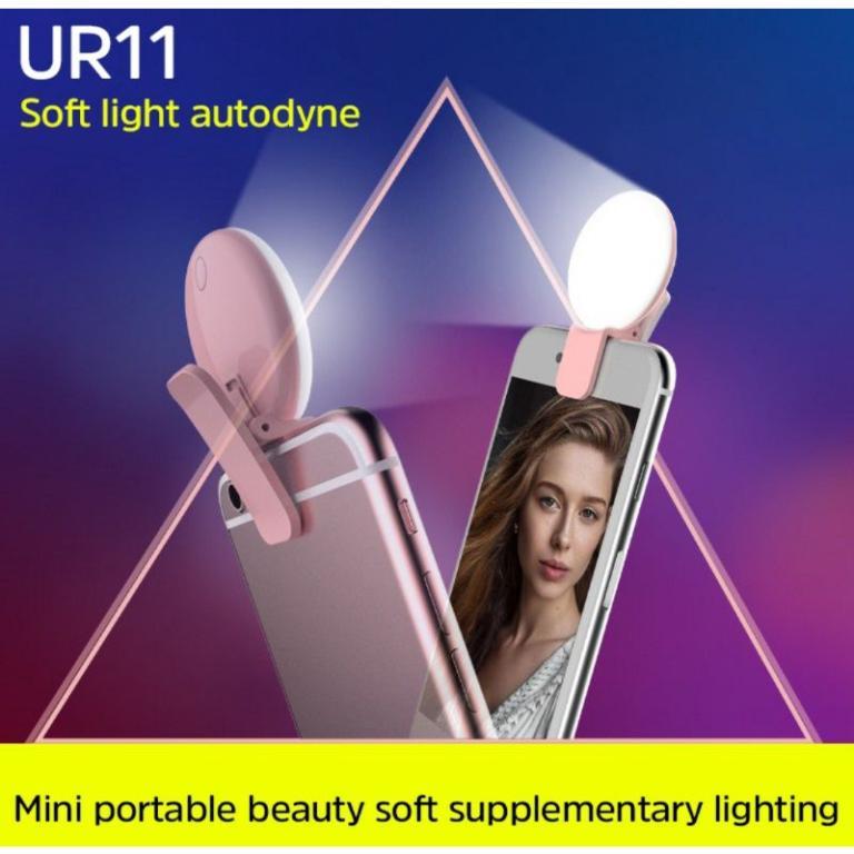 Making Video Selfie Ring Light LED Level 3 Brightness … in Taman Johor Jaya - Image 1
