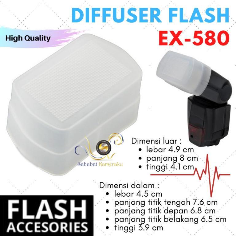 ANDOER VILTROX NISSIN Omni Camera Flash External Speedlite … in Shah Alam - Image 1