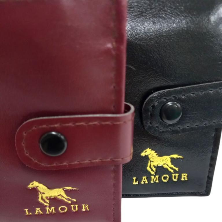 Wallet/Wallet with button/Wallet button/Lamour/Dompet … in Subang Jaya - Image 1
