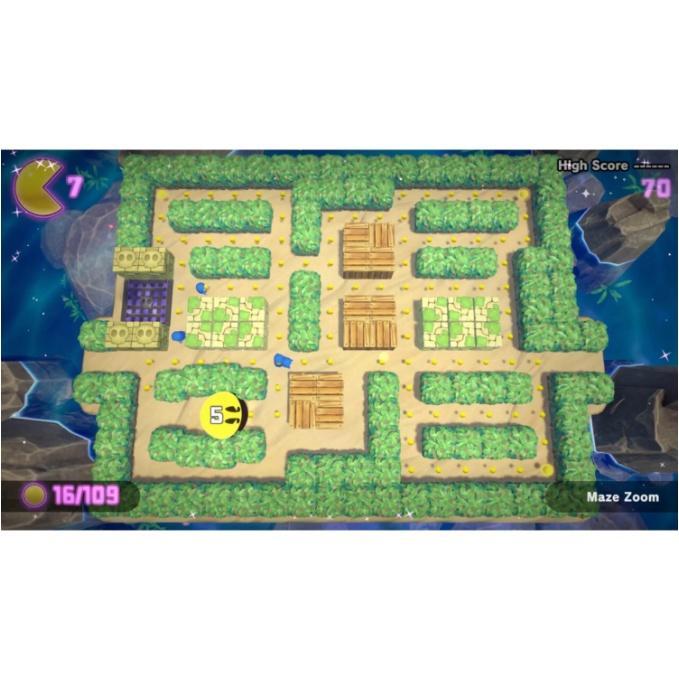 PS4 Pac-Man World: Re-PAC (R3/Eng) in Shah Alam - Image 1