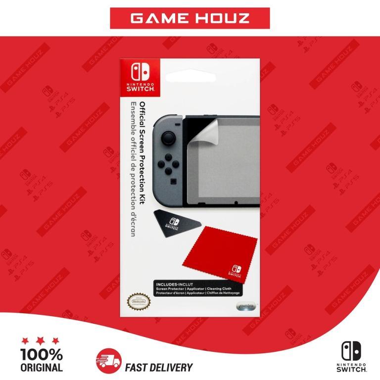 Nintendo Switch Screen Protector | Nintendo Switch Lite … in Shah Alam - Image 1