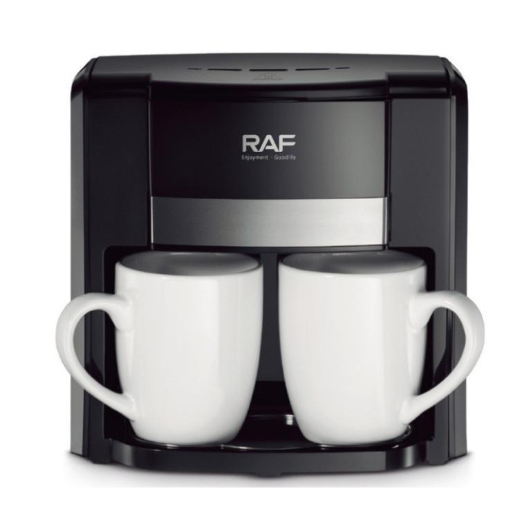 R RAF European Standard Coffee Machine Small Semi-Automatic … in Petaling Jaya - Image 1
