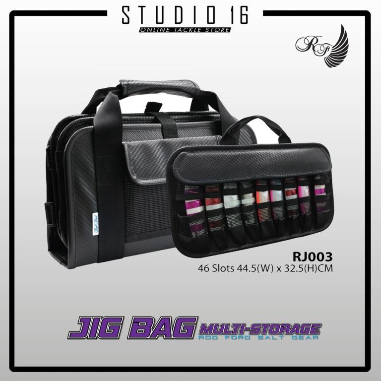 ROD FORD JIG BAG MULTI STORAGE (RJ 003) in Kota Kinabalu - Image 1
