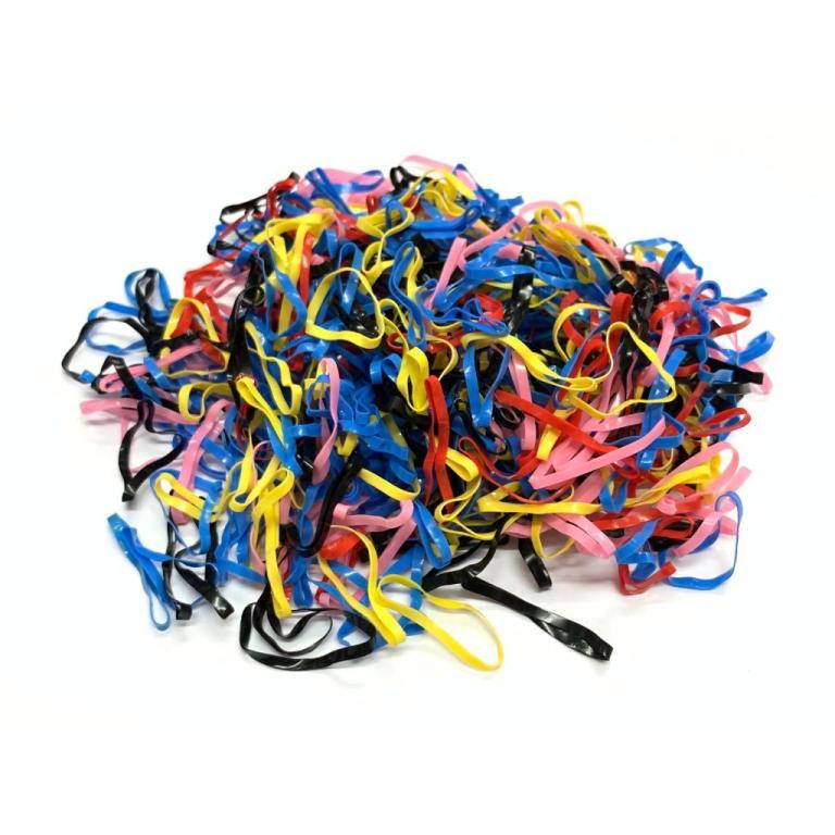 [NN] JAPANESE RUBBER 500 GRAM RUBBER BAND ELASTIC BAND TPU BAND in Subang Jaya - Image 1