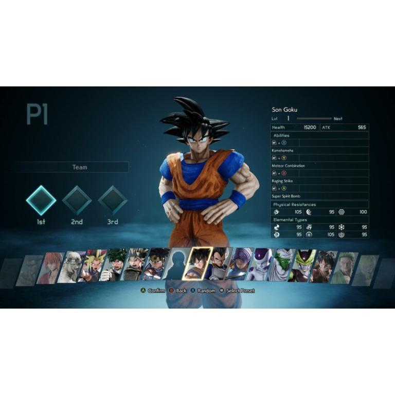 JUMP FORCE [PC] . in Ipoh - Image 1