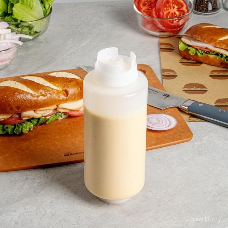 Restaurantware First In First Out 32 Ounce Condiment … in Shah Alam - Image 1