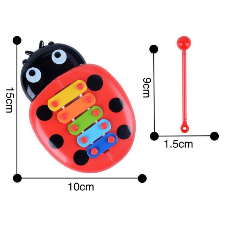 Xylophone Musical Instrument Toy for Children in Taman Johor Jaya - Image 1