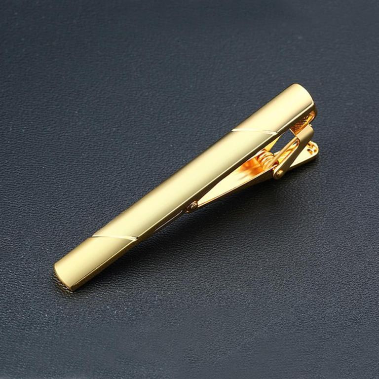 CREAMCANVAS​ Tie Clips Multi Style Accessories Classical … in Balakong - Image 1