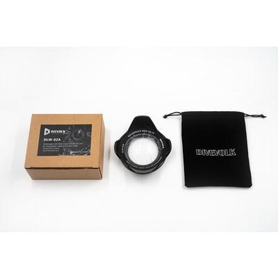 Divevolk Seatouch External Wide-Angle Conversion Lens … in Pasir Ris - Image 1