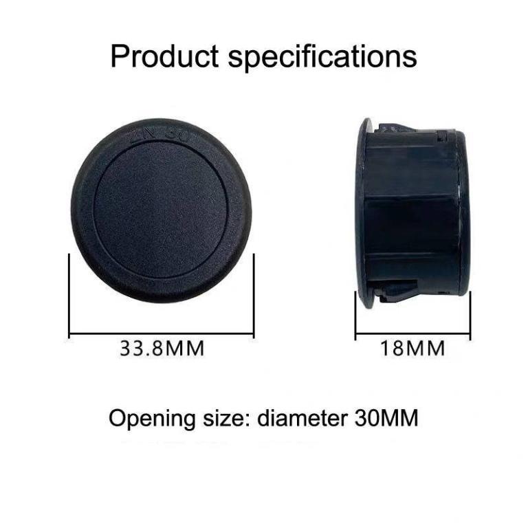 SY Waterproof Voltmeter DC 4-100V LED Digital Display DC … in Pasir Ris - Image 1