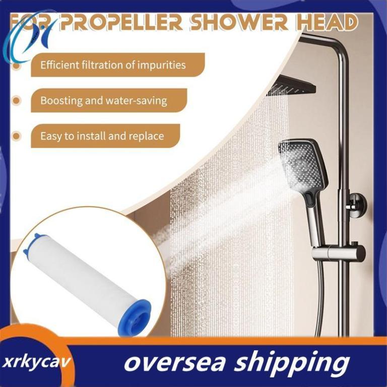 10Pcs Turbo Fan Shower Head Filters--Used for Propeller … in Bukit Batok - Image 1